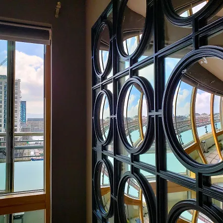 Overlooking Canal 2 Bedroom Apartment Dublin