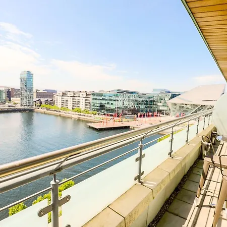 Overlooking Canal 2 Bedroom Apartment *